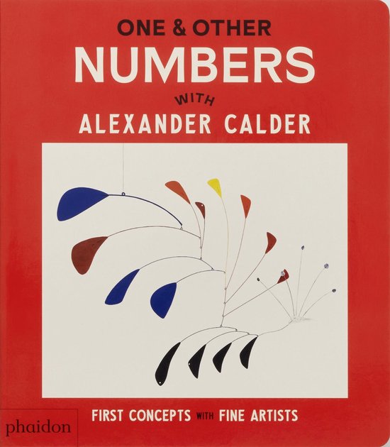 First Concepts with Fine Artists - One & Other Numbers