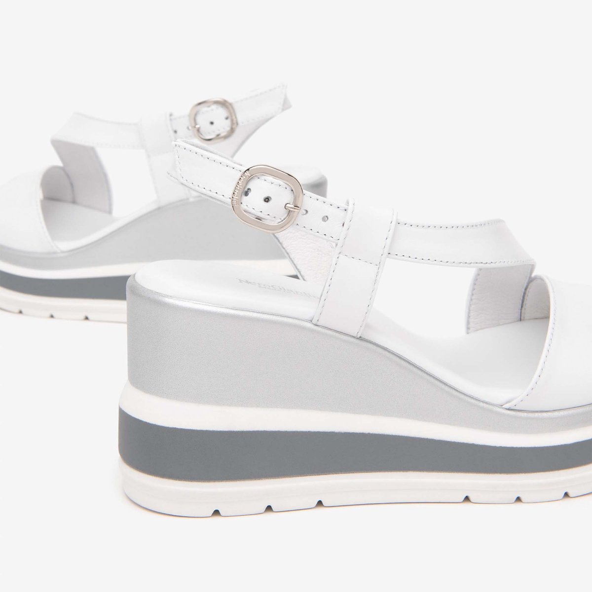 Nerogiardini Sandalen Loira Poli.Ussita 42695 Bi - Fashion Wear - Vrouwen