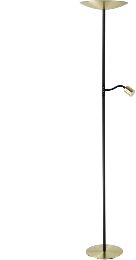 Eglo LED Vloerlamp 170 Cm | Conivarino | 2700K | Wit | Dimbaar | 26.5W Leg00536 M6 Big