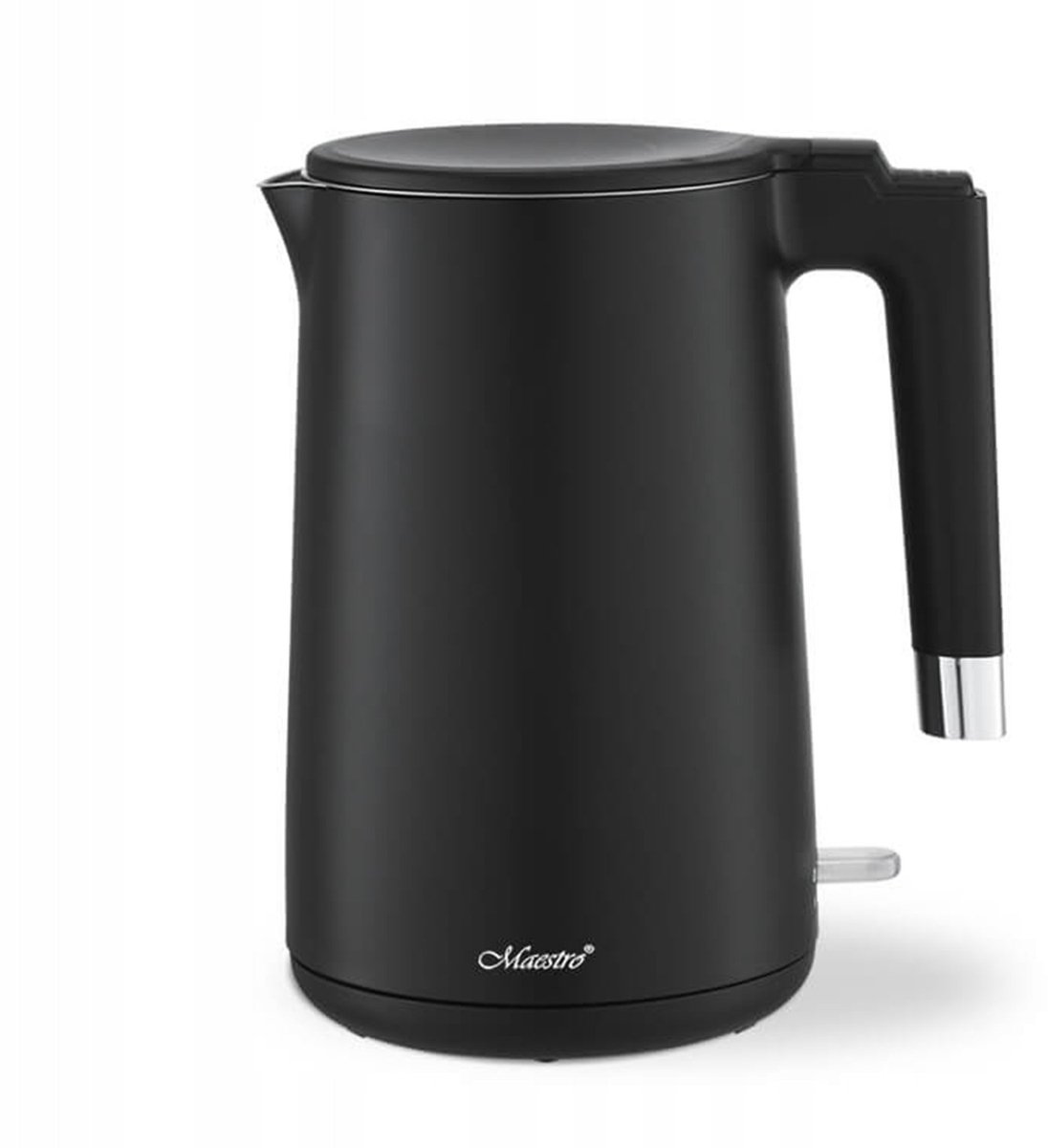 Maestro MR-026 - Waterkoker 1.7L - 1800W - Zwart