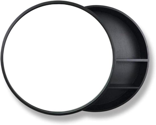 Boog LED Badkamer Spiegel 40x60cm Dimbaar Licht Up Vanity