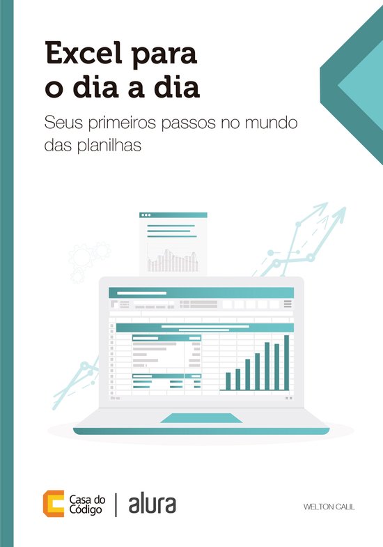 Excel para o dia a dia - cover