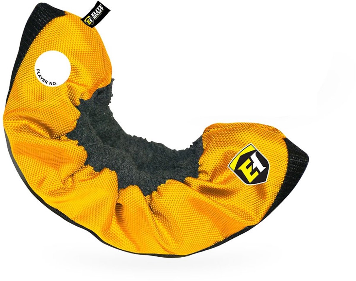 Elite – Pro Ultra Dry Ijshockey Schaatshoes – Geel – Junior 1-5 (eu 33-39)