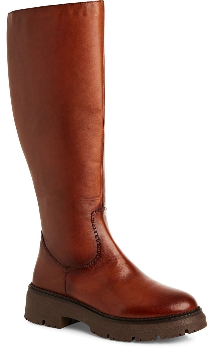 Marco Tozzi Dames Laarzen 2-25689-45 305 F-breedte