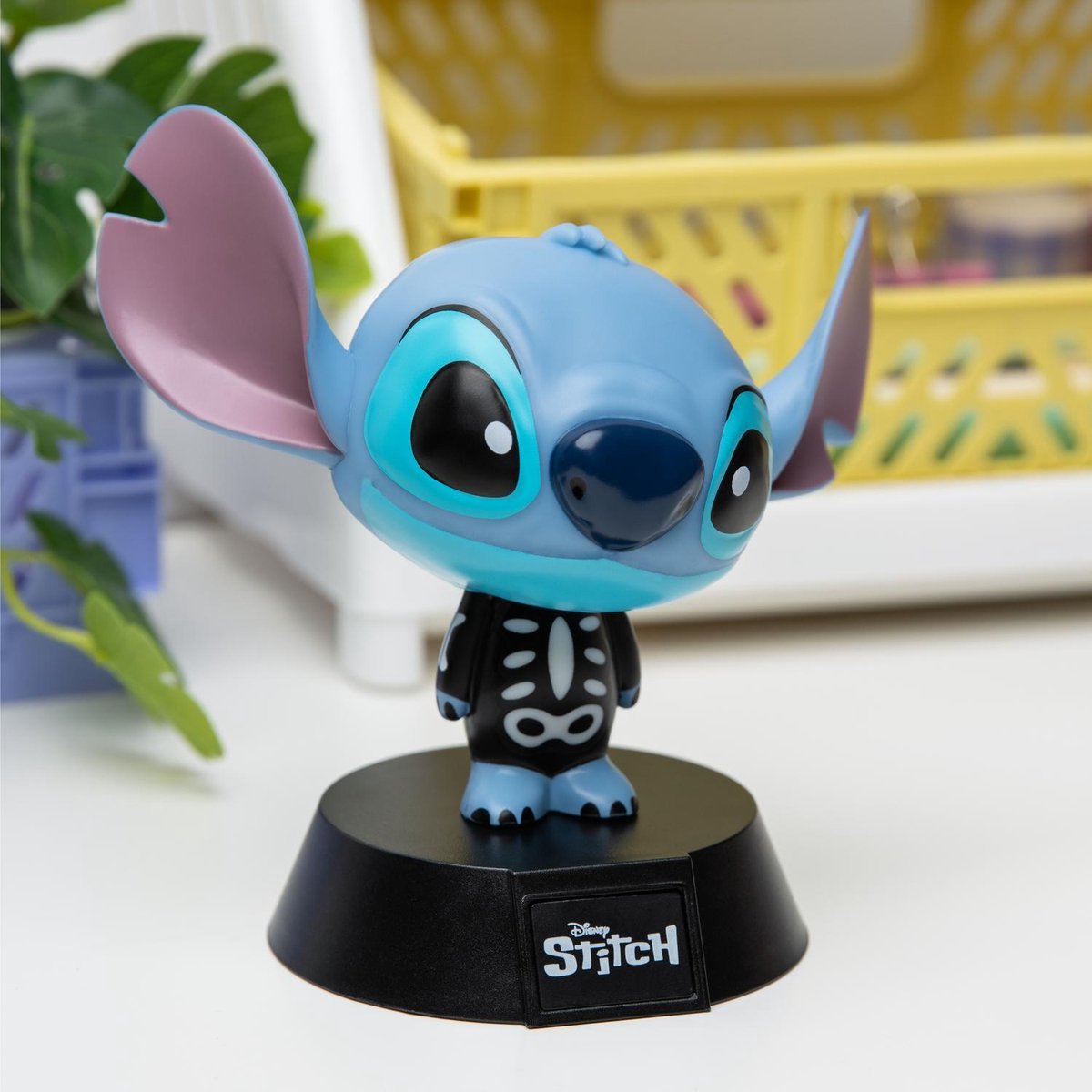 Paladone Disney - Stitch Skeleton - Icon Lamp 10cm - Lampje - Nachtlampje — afbeelding 8