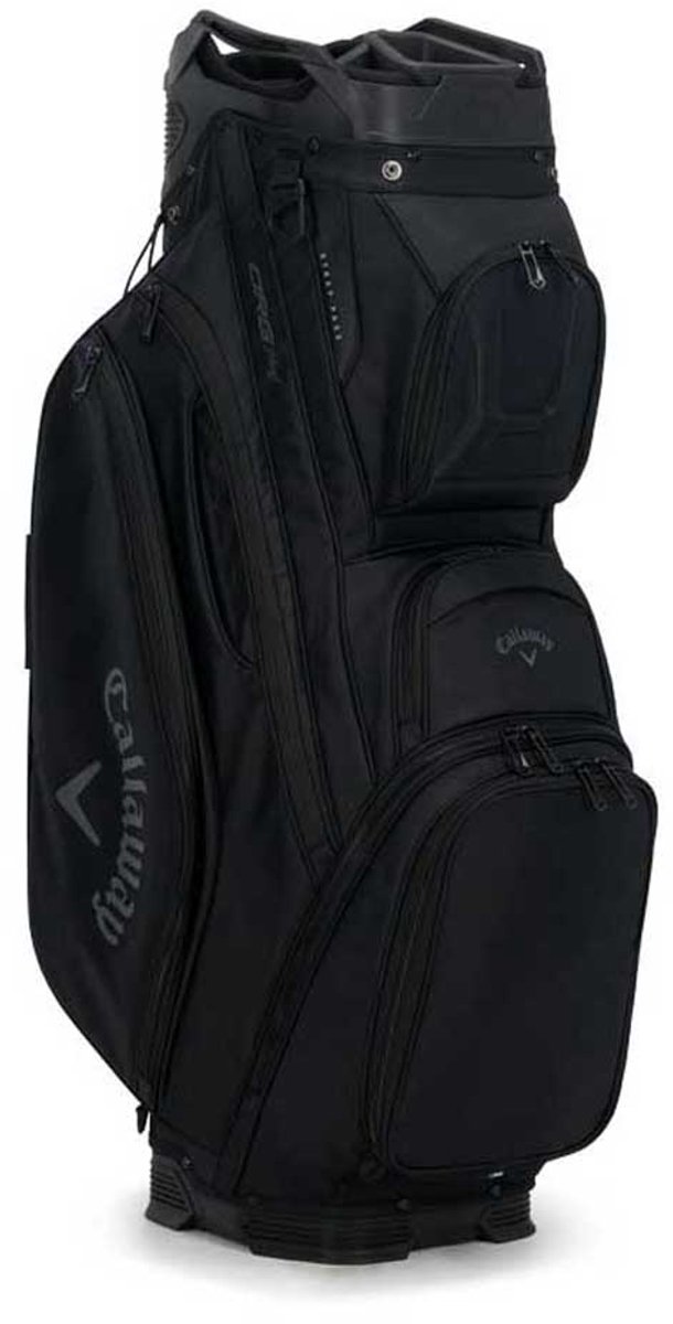 Callaway Org 14 cartbag 2025 zwart van Merkloos — afbeelding 5