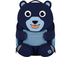 Affenzahn Wandelrugzak Rugzak Großer Freund Backpack Bär Donkerblauw