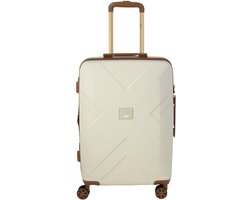 Oistr Florence Koffer Spinner Medium 64 cm Exp Off White