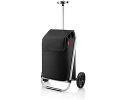 reisenthel Shopping Winkelwagen 100 cm - 146 L - black