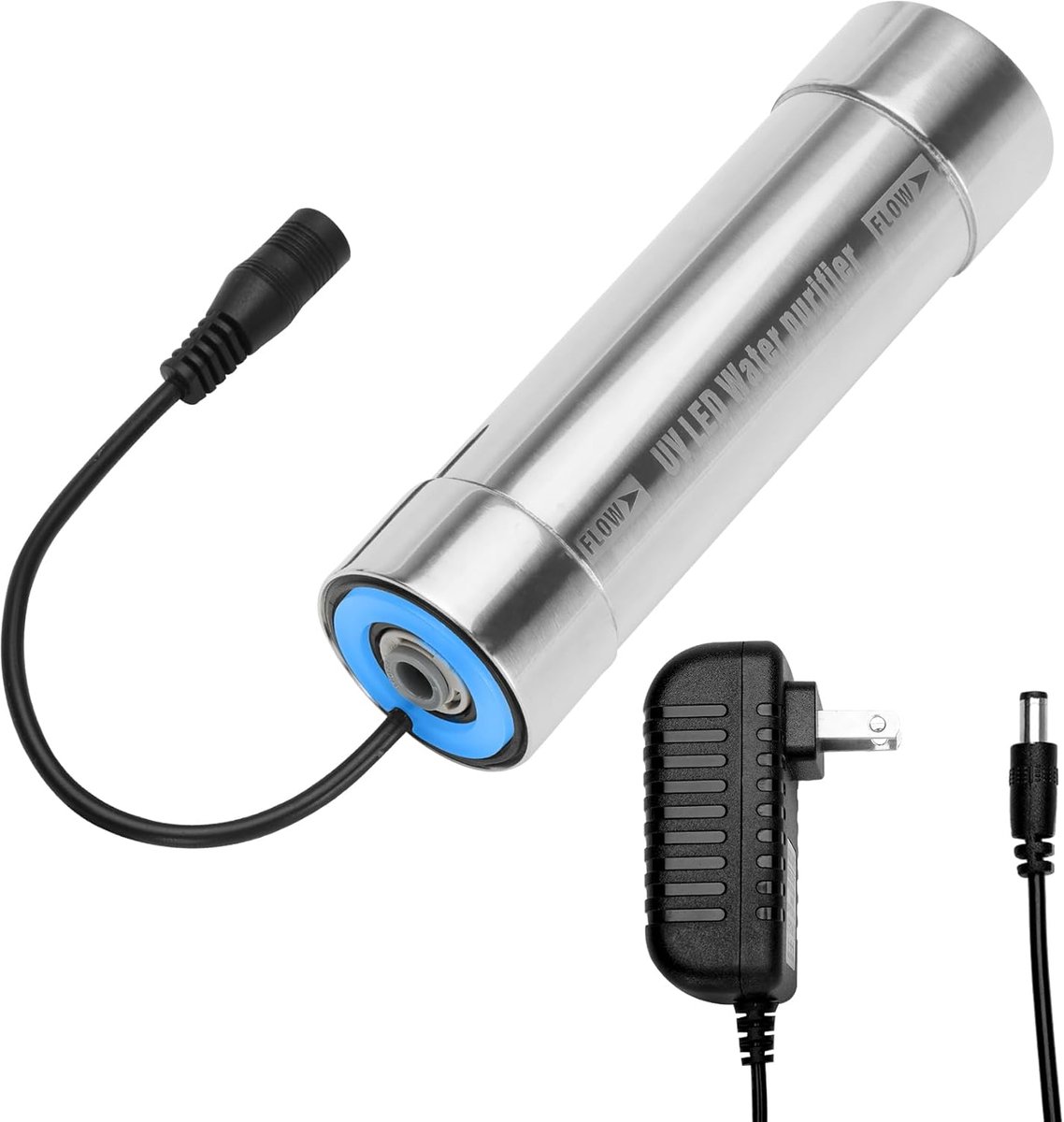 UV Waterfilter met Stroomsensorschakelaar voor Keukenkranen