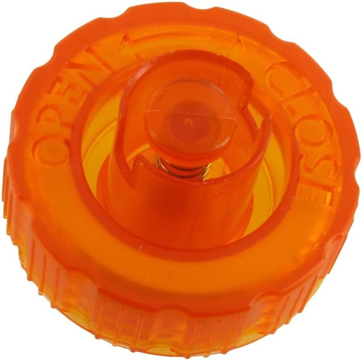 Dekseldop voor Waterreservoirfles - Compatibel met Optimyst Series Open Haarden
