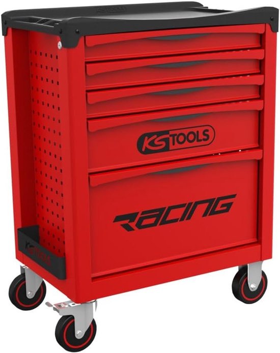 Ruime ladekast 150 cm – lades en planken, Eiken Wotan