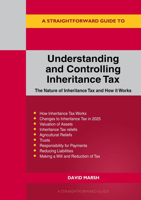 A Straightforward Guide to Understanding and Controlling Inh ... - cover