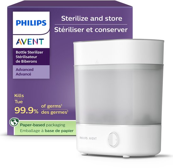 Philips Avent SCF291/00 Flessen Sterilisator