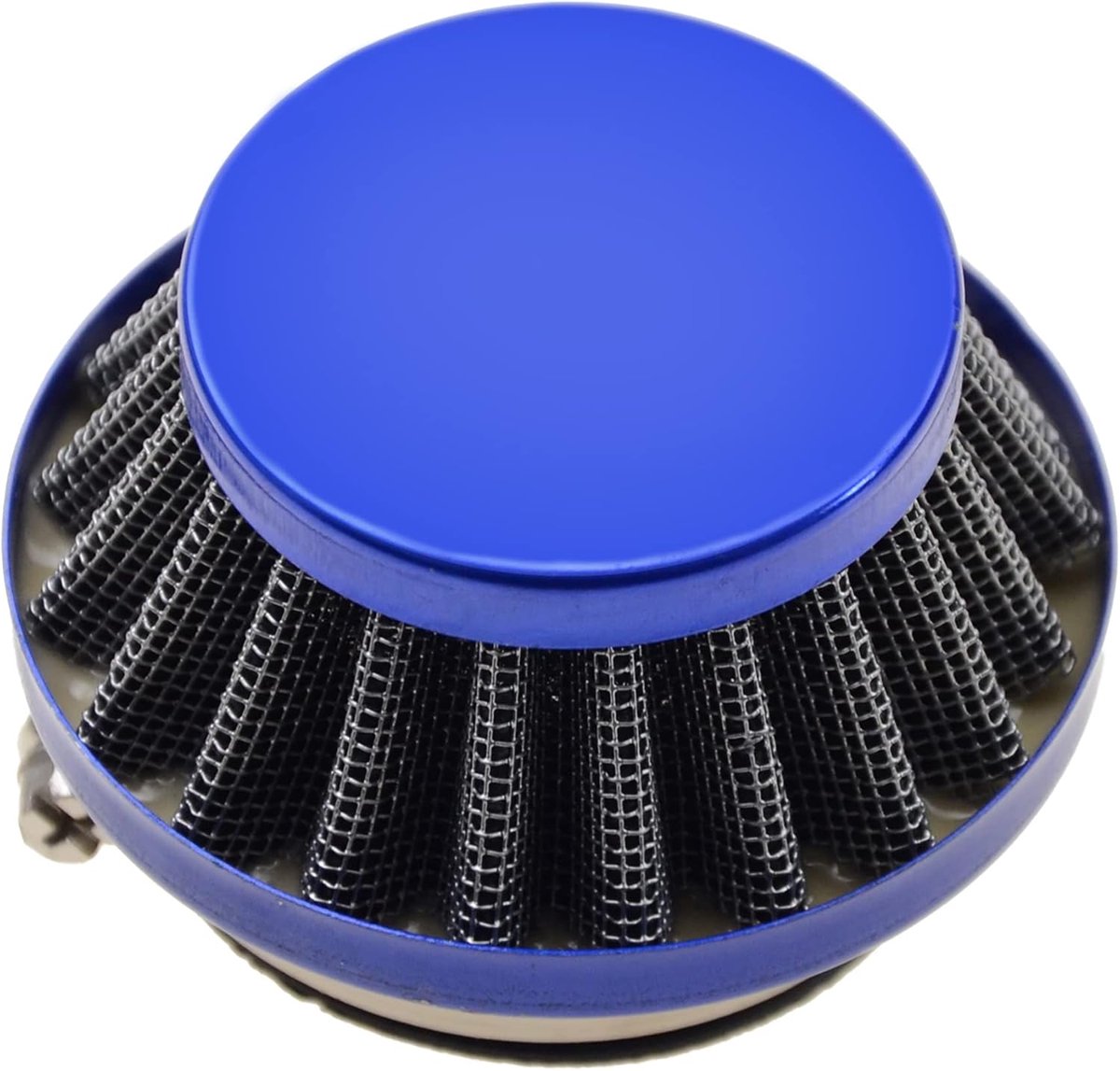 Universele Luchtfilter 42-44mm voor 2 Takt Scooters en ATV's