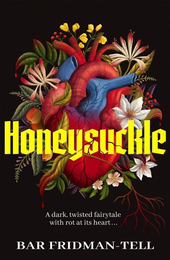 Honeysuckle - cover