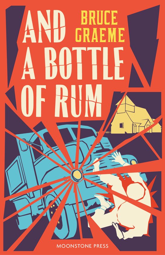 Theodore Terhune Bibliomysteries- And a Bottle of Rum - cover
