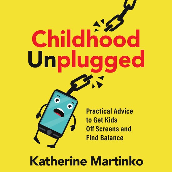 Childhood Unplugged - cover