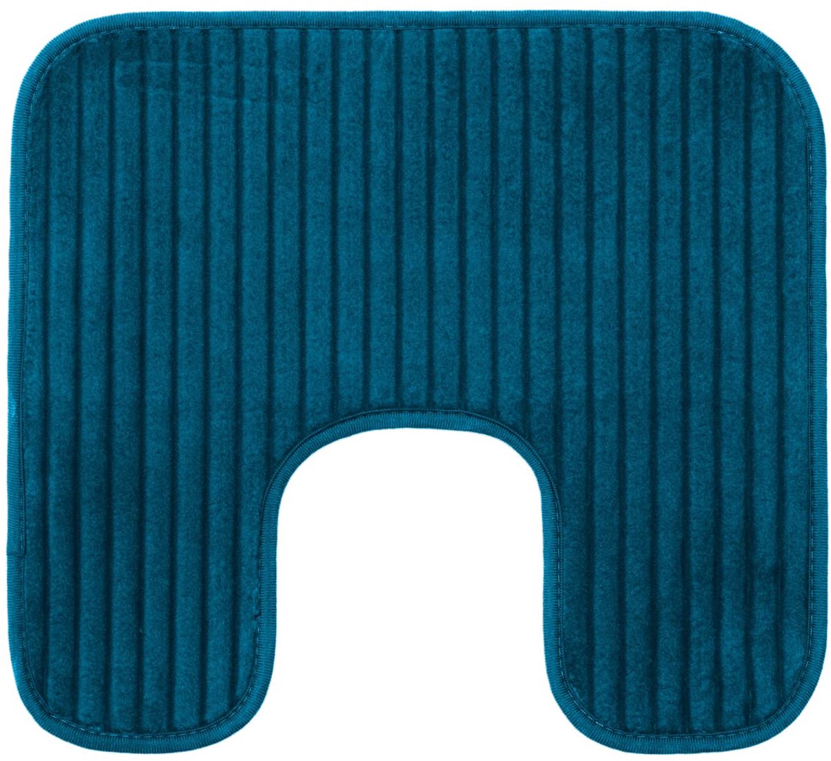 Ibenzoa® Zacht en Antislip Toiletmat in U-vorm voor Comfortabele Badkamerervaring