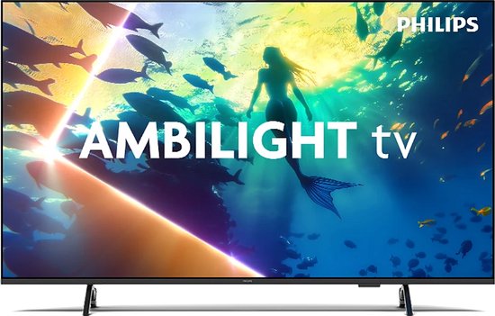 Philips 55PUS8000/12 55 inch 4K LED TV - Philips - €439,00