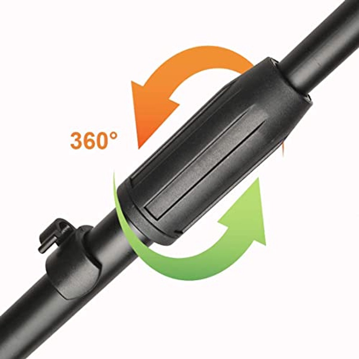 Verstelbare Mini Projector Standaard met 360° Draaibare Balhoofd voor Webcam en Camera