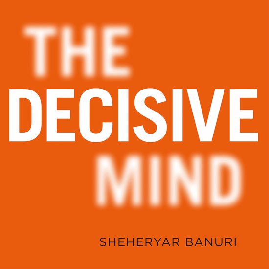 The Decisive Mind - cover