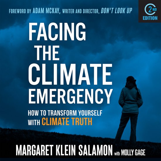 Facing the Climate Emergency, Second Edition - cover
