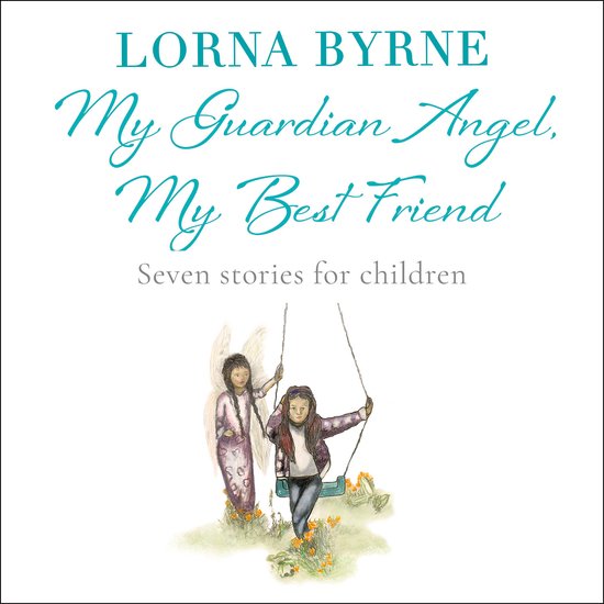 My Guardian Angel, My Best Friend - cover