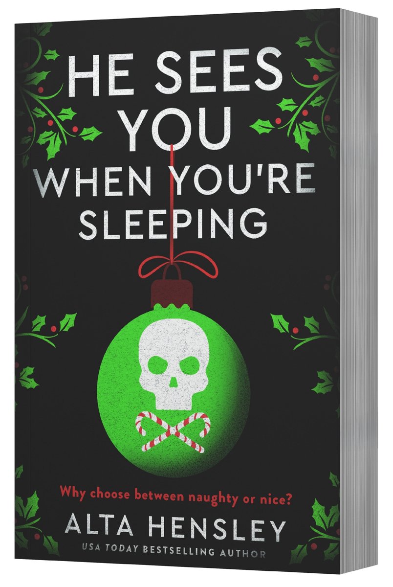 タイニーアンエステル　He Sees You When You’re Sleep Amazon.com: He Sees You When You're Sleeping eBook : O'Shire, Kass