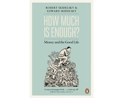 Omslag van How Much Is Enough