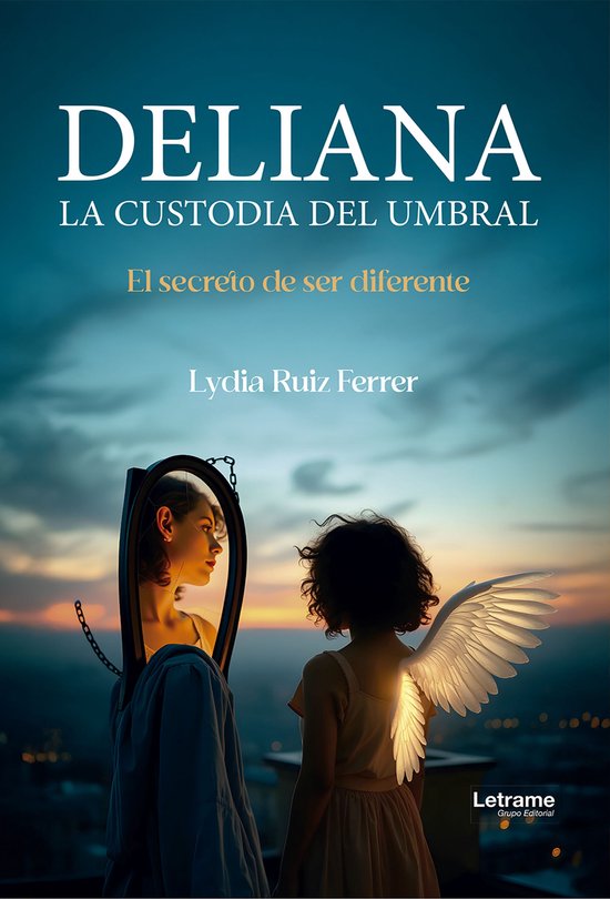Deliana, La custodia del Umbral - cover