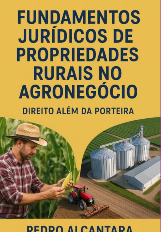 Fundamentos Jurídicos De Propriedades Rurais No Agronegóci ... - cover