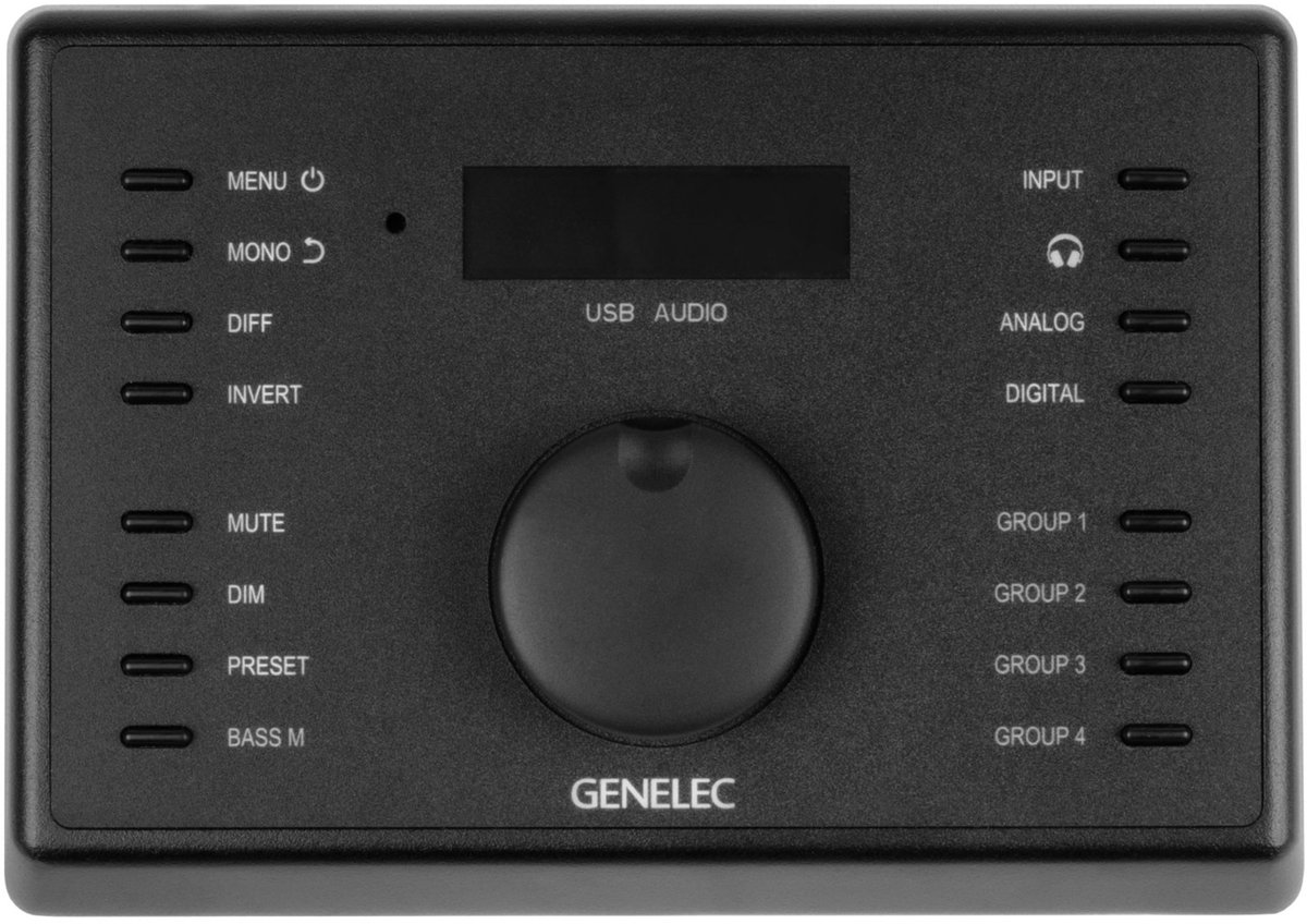 Genelec 9320A - Monitor controller