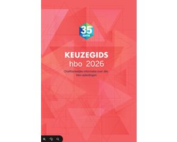 Keuzegids hbo 2026