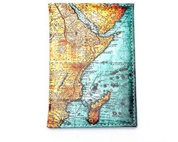 Reispaspoorthoes met Kaartenetui en Elastische Bandsluiting | Bescherming voor Wereldreizigers