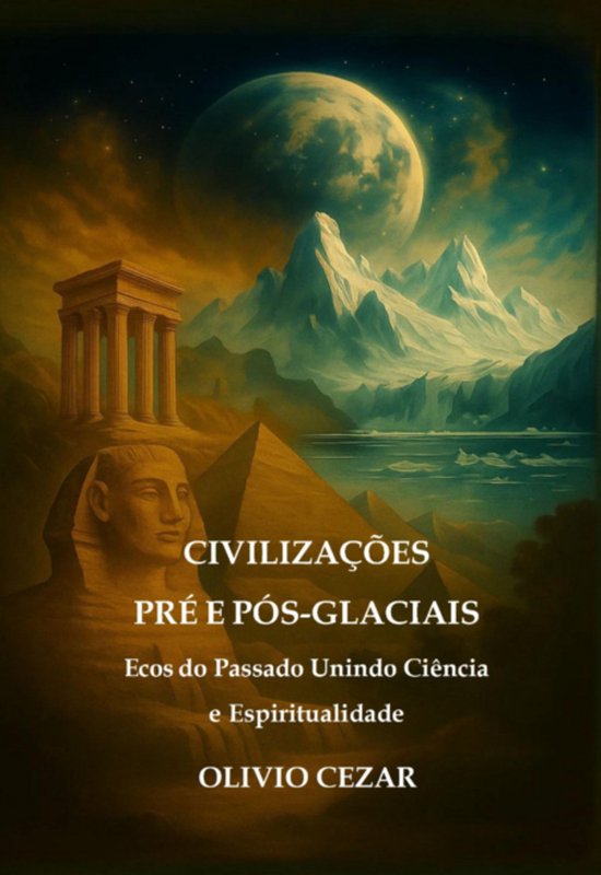 Civilizações Pré E Pós-glaciais - cover