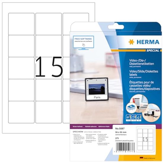 Disc Labels 3.5