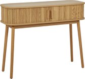 SELAH - Sidetable - Lichthout - MDF