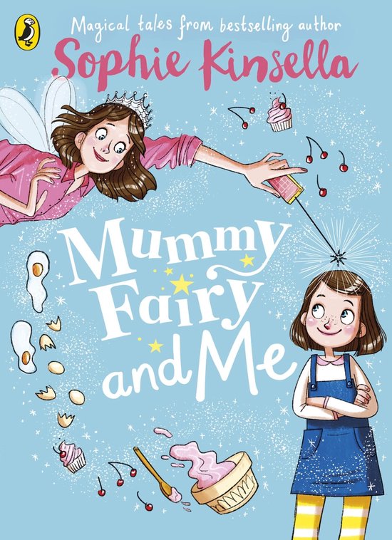 Mummy Fairy 1 - Mummy Fairy and Me - cover