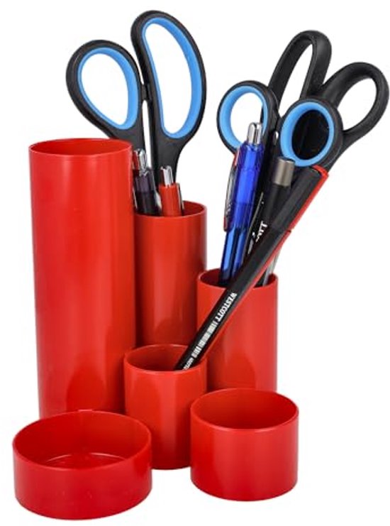 Messing Krab Pen Houder Miniatuur Gewichtheffen Krab Bureau Stand Metalen Krab Figuur Potlood Rek Voor Bureau Pen Opslag Desktop Decoratie