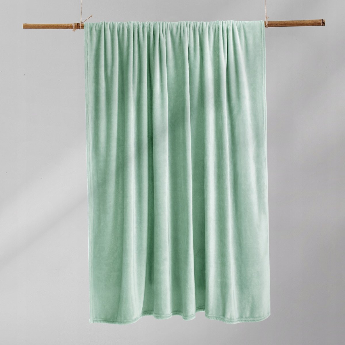 Zacht Mixt Groen Kinder Plaid 70x150cm - Perfect Cadeau