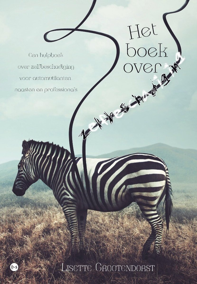 Het boek over zelfbeschadiging