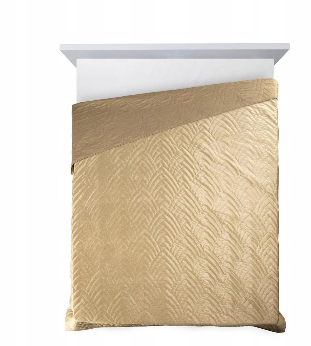 Luxe Velours Sprei Luiz6 170x210cm - Stijlvolle Woondecoratie
