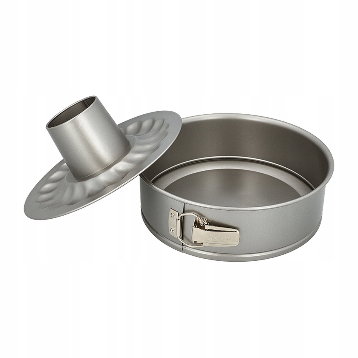 Birkmann Tortenvorm 24cm Hoog (8.5cm) met Dubbele Bodem - 2.3L