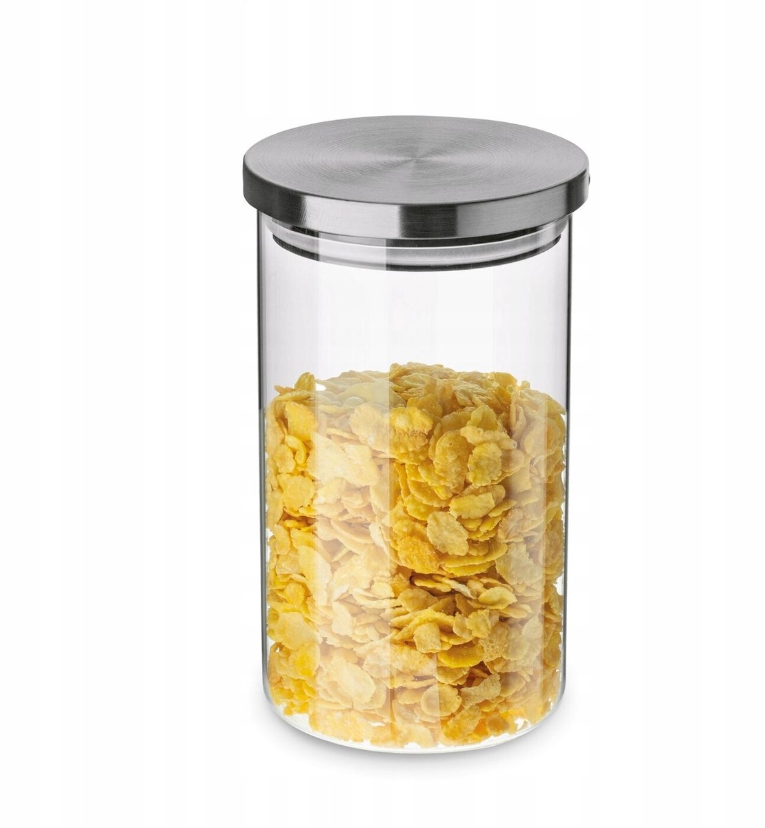 Glazen Bewaarpot Tadar Kimi 1000ml - Voor Pasta, Bloem & Meer