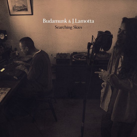 Budamunk & J.Lamotta - Searching Skies (LP)