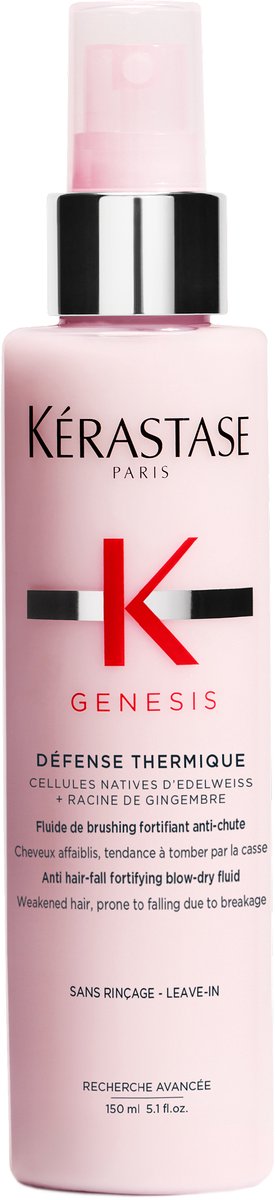 Bol.com Kérastase Genesis Défense Thermique - Hittebeschermer Tegen Haaruitval - 150ml aanbieding
