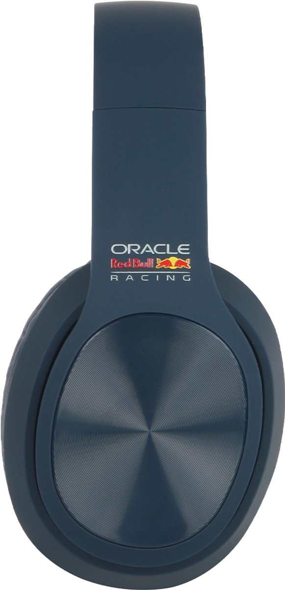 Koptelefoon - Draadloos en opvouwbaar - Red Bull Racing One size - Max Verstappen