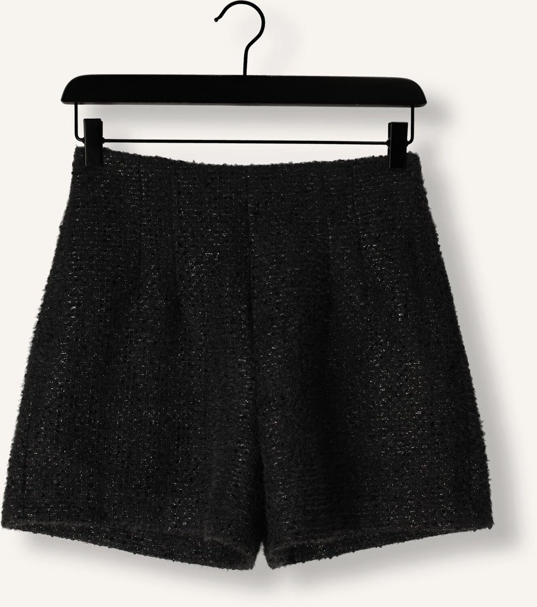 Amaya Amsterdam Rodi Short Broeken Dames - Zwart - Maat M