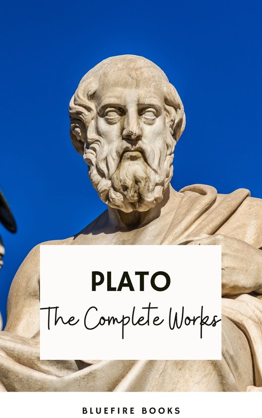 Plato: The Complete Works (31 Books) - cover